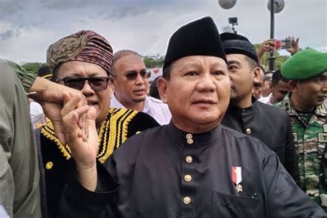 Potret Masa Depan Pemikiran dan Ideologi Politik Prabowo Subianto